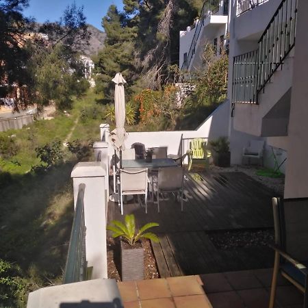 Burriana Holiday Apartments Nerja Luaran gambar
